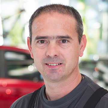 Paulo de Sousa, Garage Comminot Chur