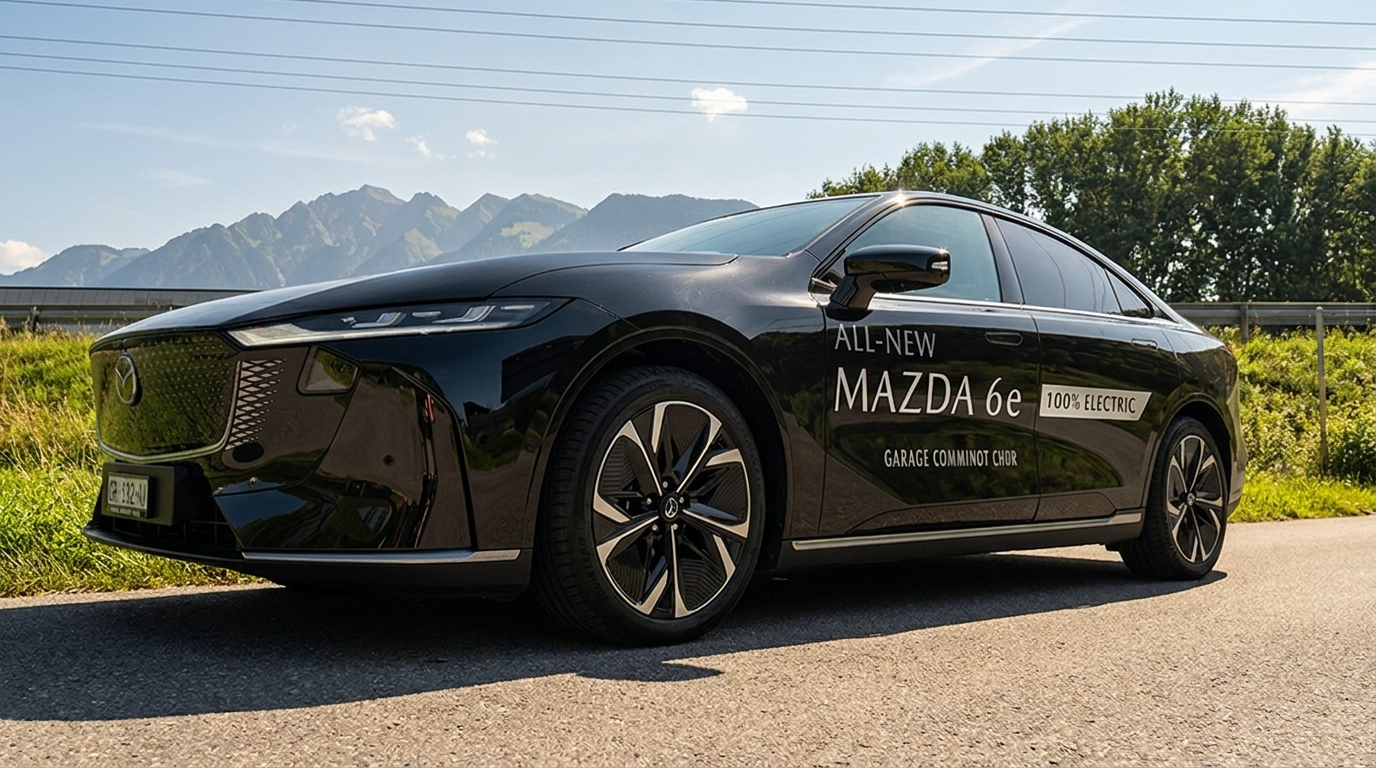 Mazda 6e